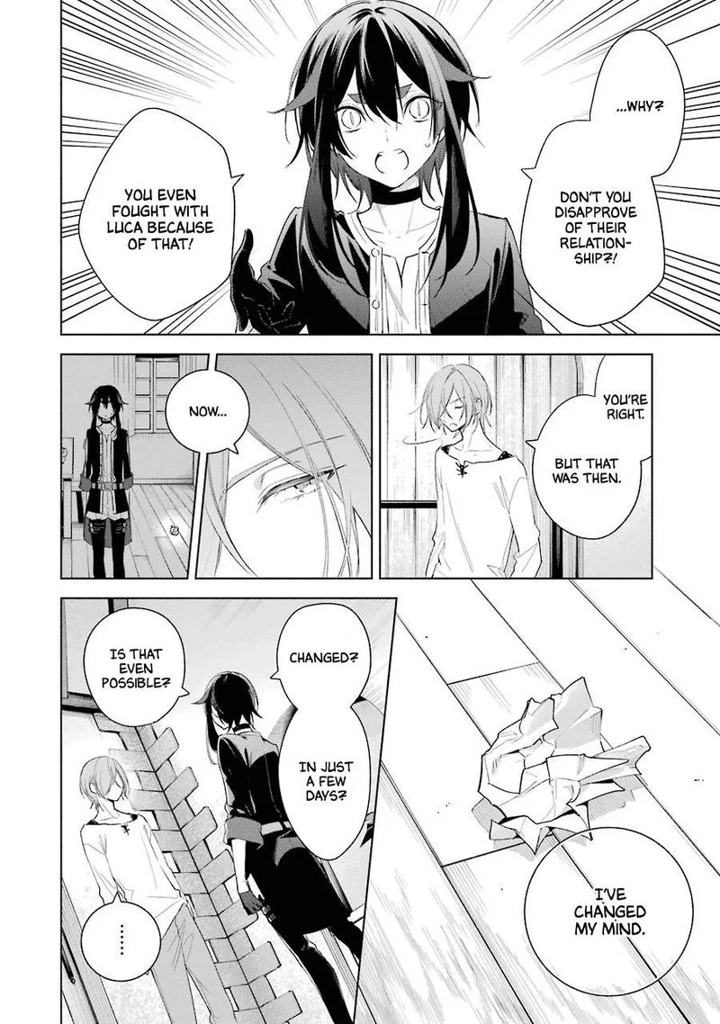 Okyu no Trinity Chapter 34 page 16