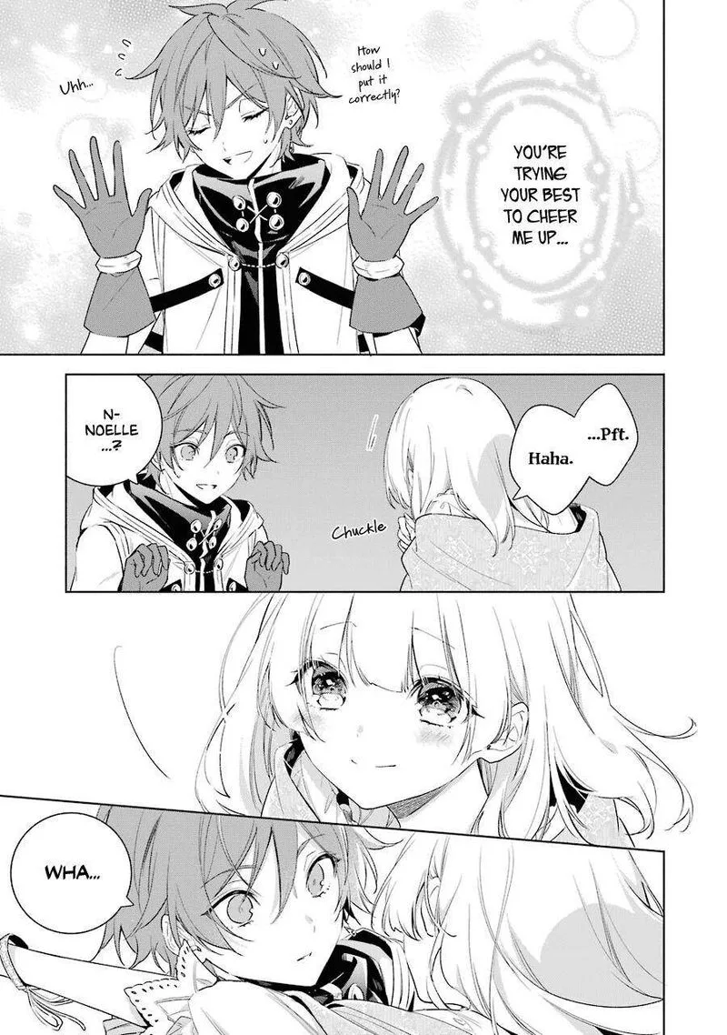 Okyu no Trinity Chapter 35 page 10