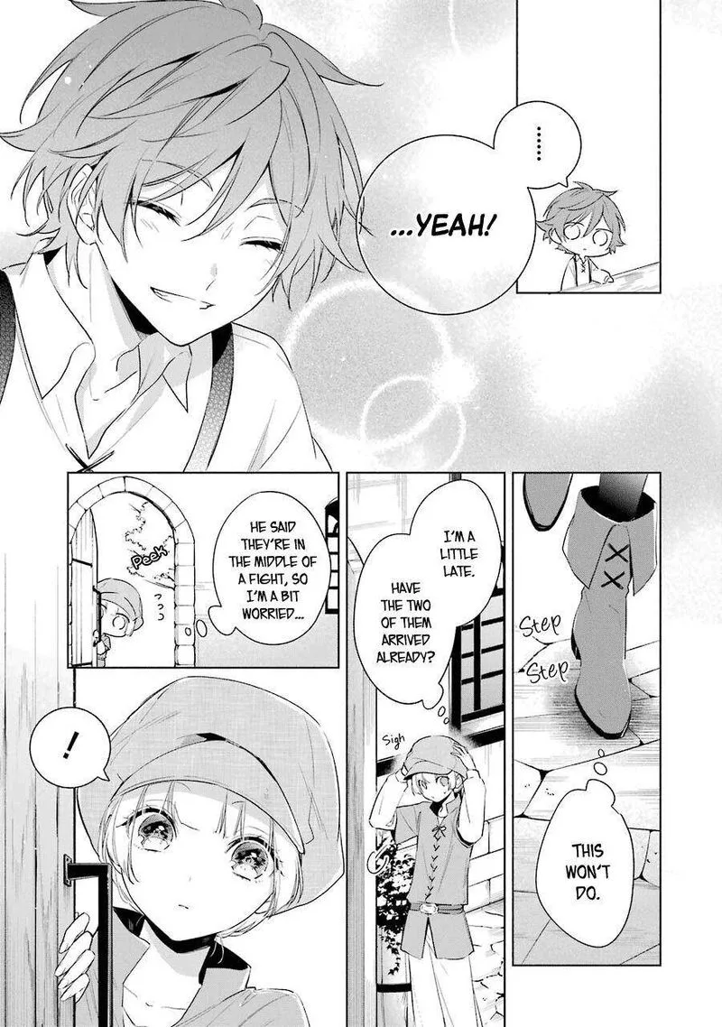 Okyu no Trinity Chapter 35 page 24