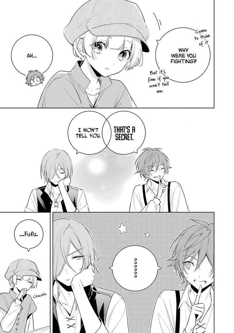 Okyu no Trinity Chapter 35 page 26