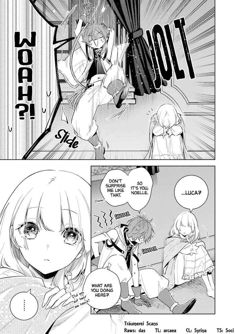 Okyu no Trinity Chapter 35 page 4