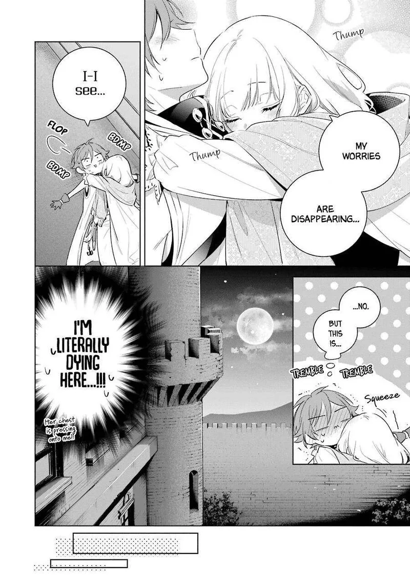 Okyu no Trinity Chapter 35 page 13