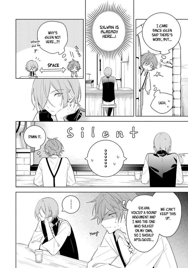 Okyu no Trinity Chapter 35 page 21