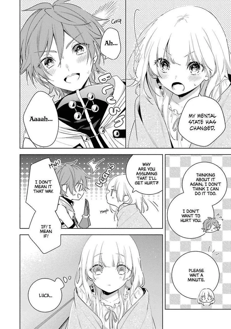 Okyu no Trinity Chapter 35 page 9