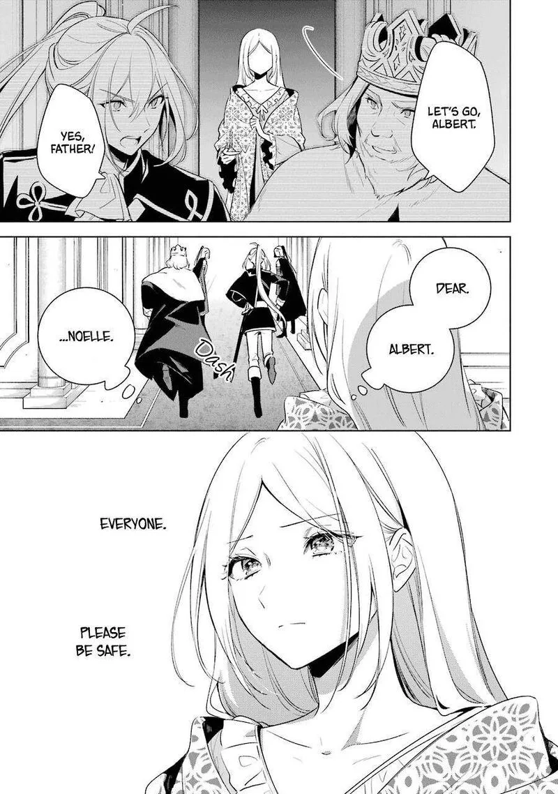 Okyu no Trinity Chapter 36 page 29