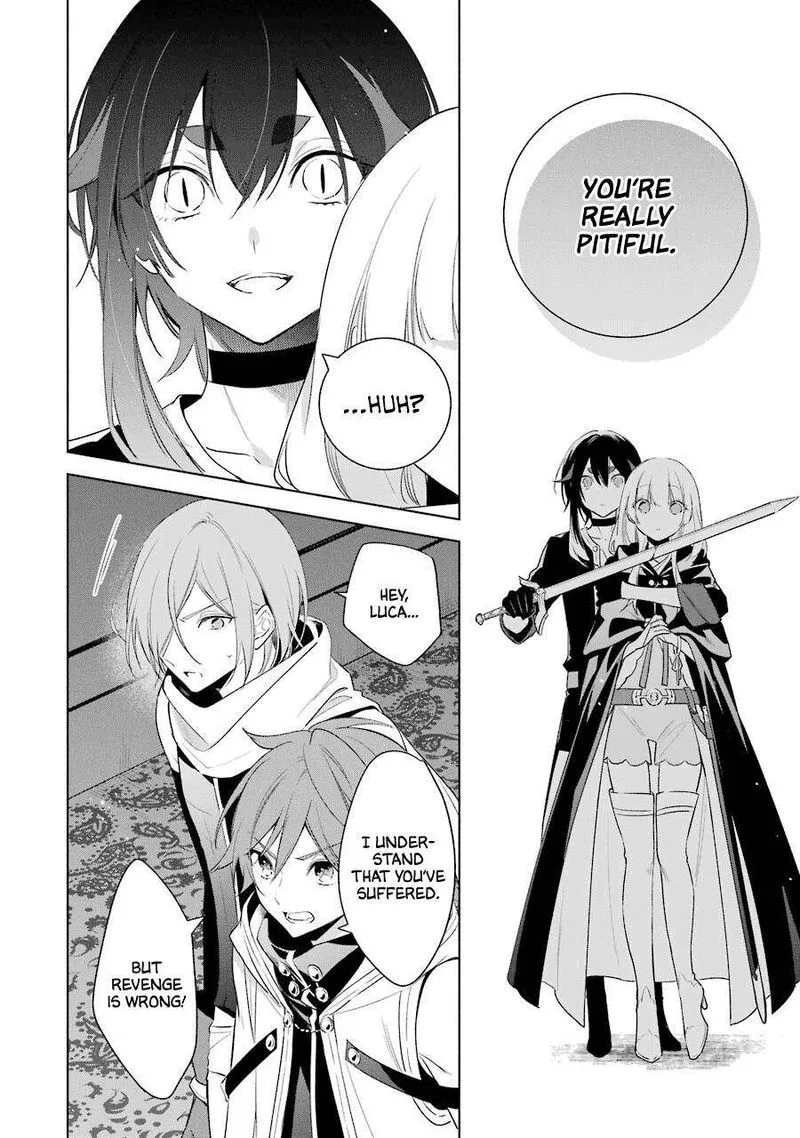 Okyu no Trinity Chapter 36 page 22