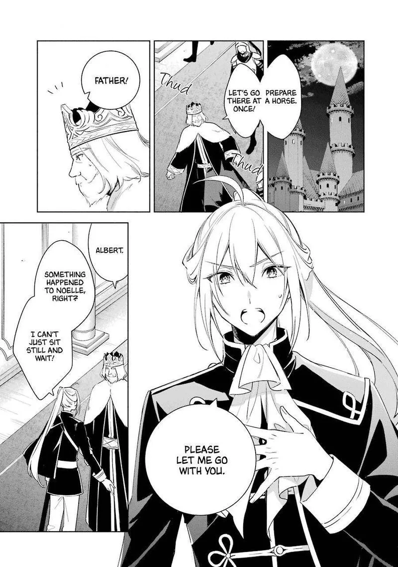 Okyu no Trinity Chapter 36 page 27