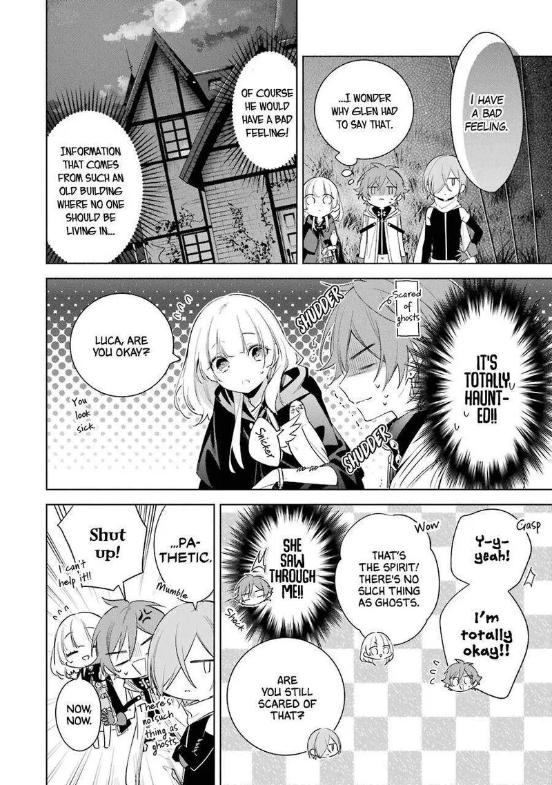 Okyu no Trinity Chapter 36 page 4