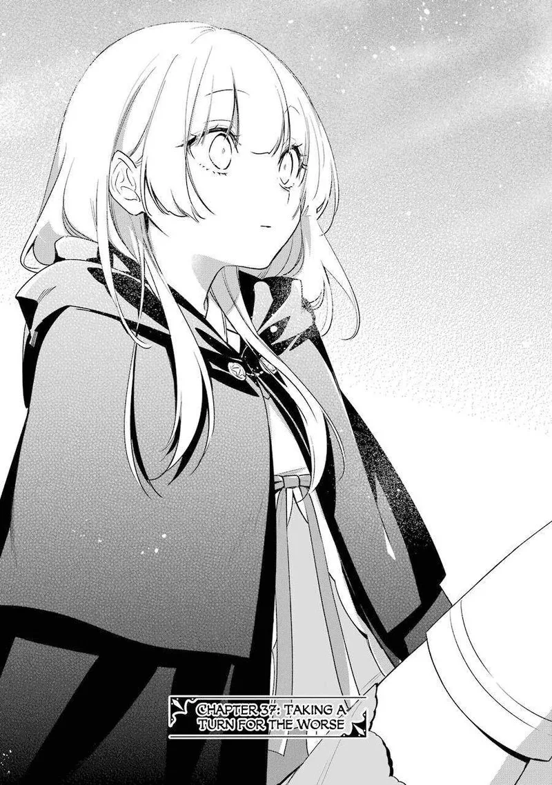 Okyu no Trinity Chapter 37 page 1