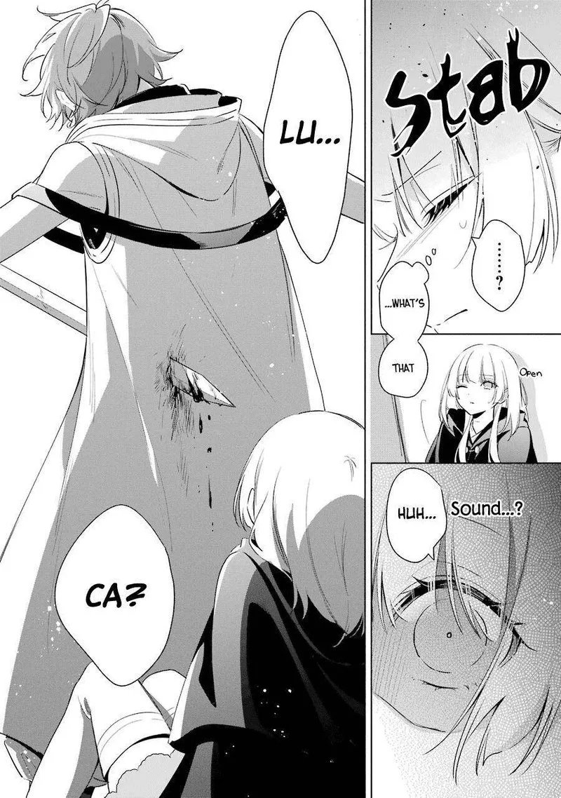 Okyu no Trinity Chapter 37 page 27