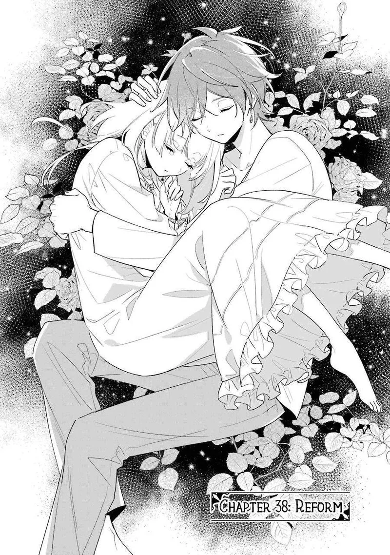 Okyu no Trinity Chapter 38 page 1
