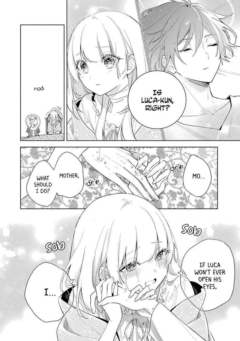 Okyu no Trinity Chapter 38 page 5