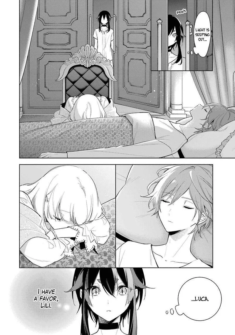 Okyu no Trinity Chapter 38 page 15