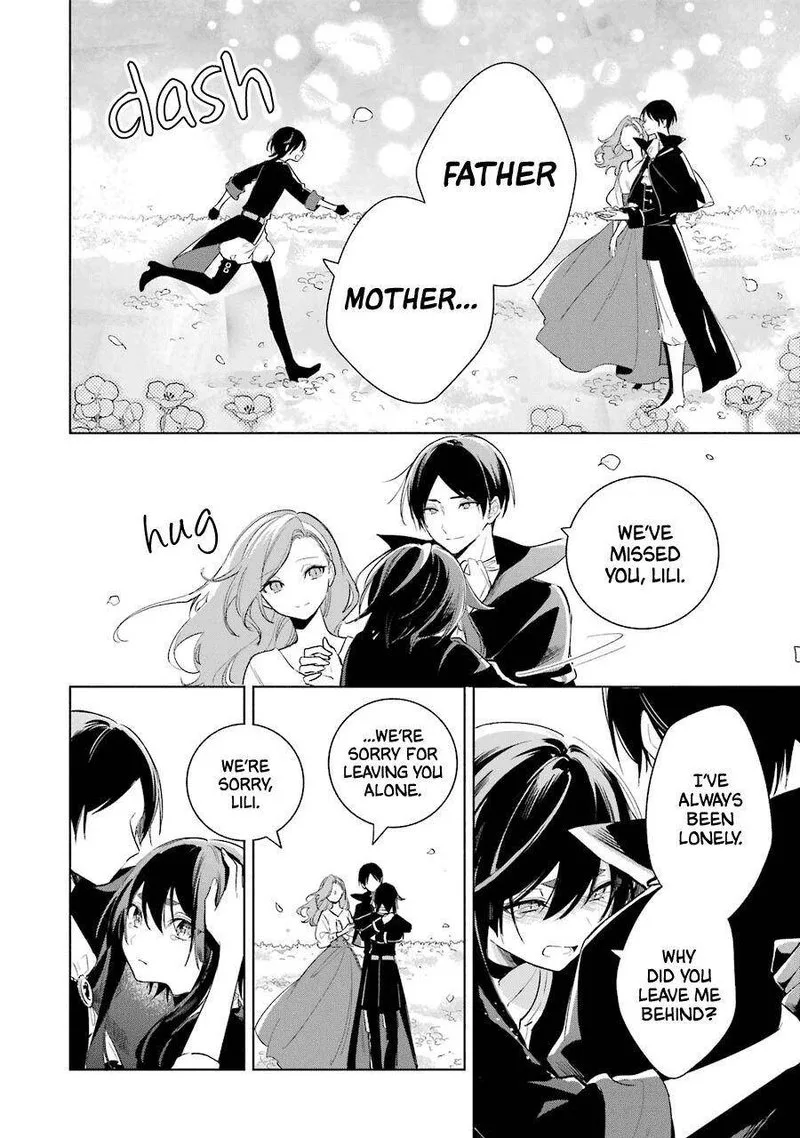 Okyu no Trinity Chapter 38 page 9