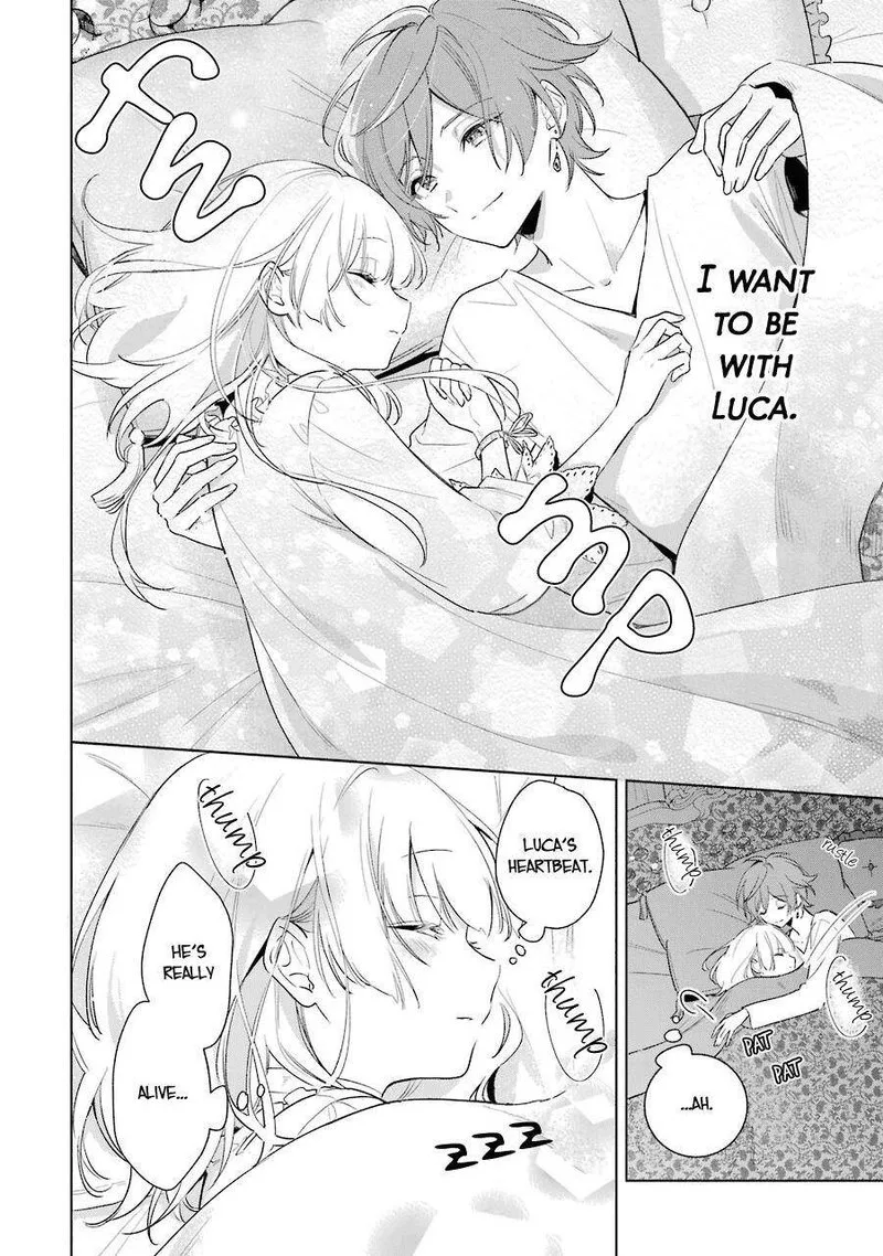 Okyu no Trinity Chapter 38 page 23