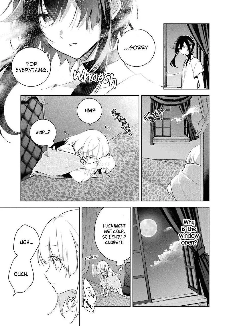 Okyu no Trinity Chapter 38 page 18