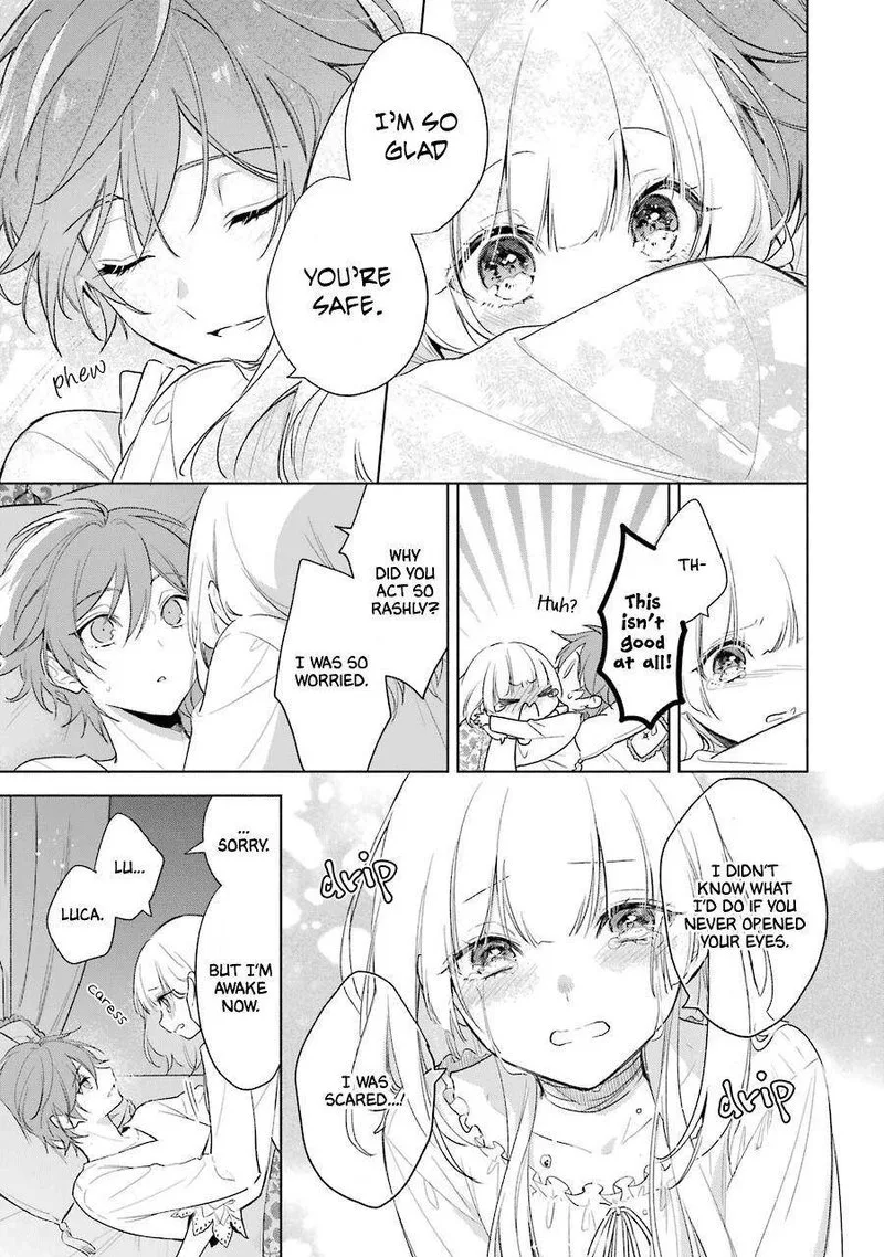 Okyu no Trinity Chapter 38 page 20
