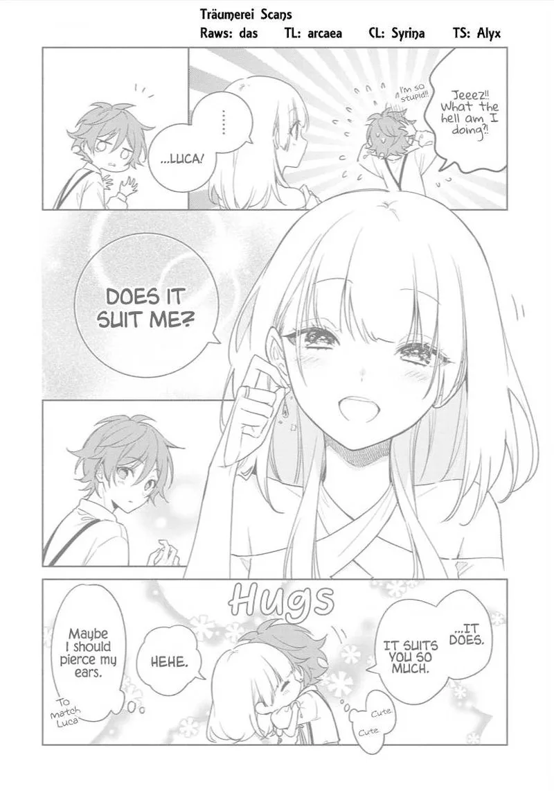 Okyu no Trinity Chapter 39 page 30
