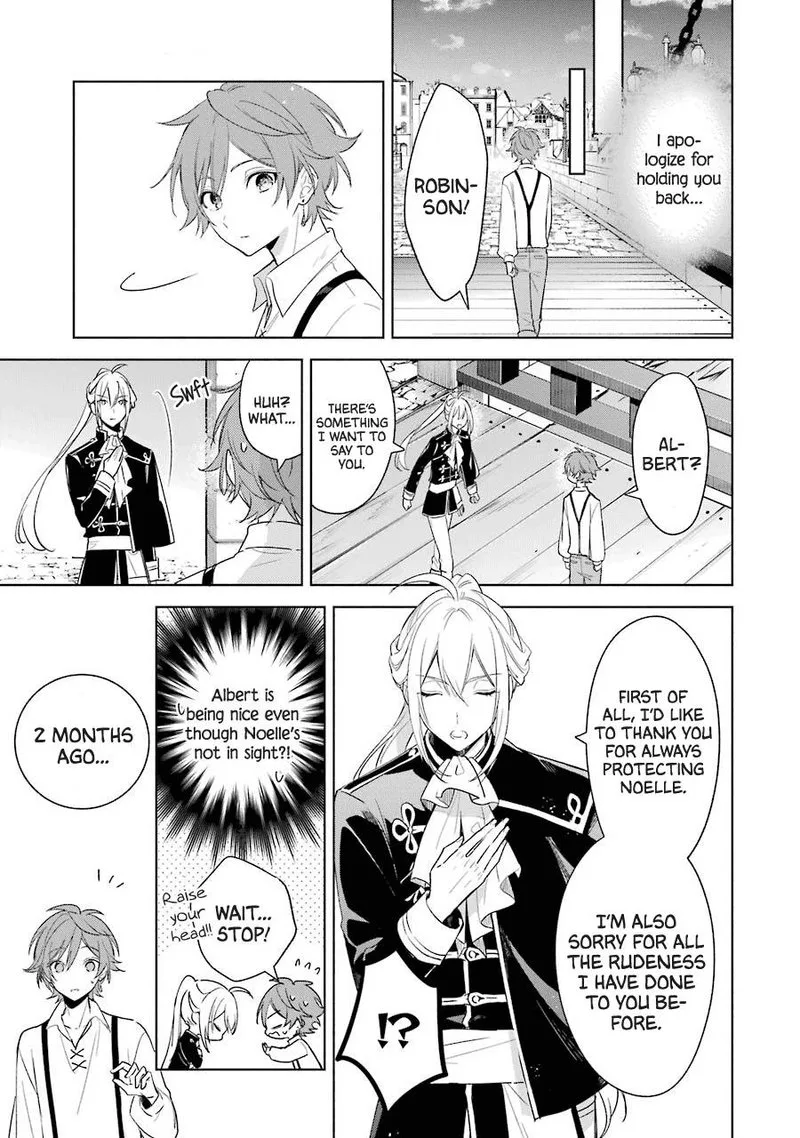 Okyu no Trinity Chapter 39 page 6