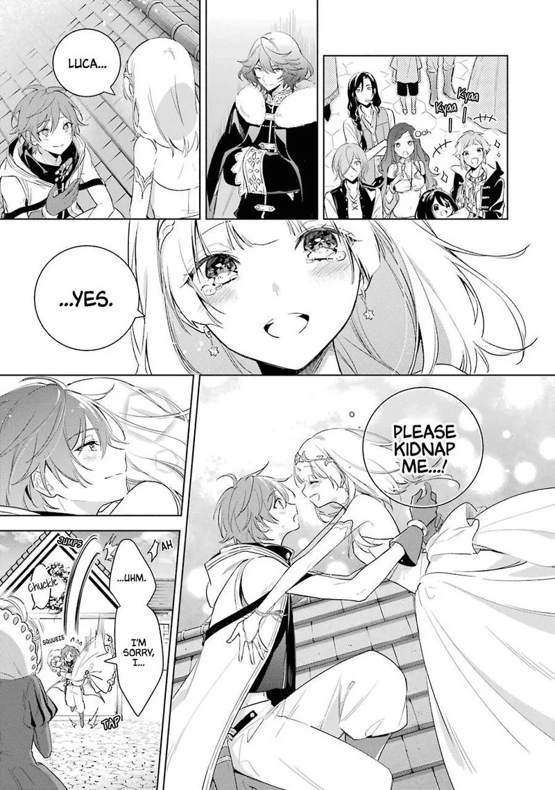 Okyu no Trinity Chapter 39 page 20