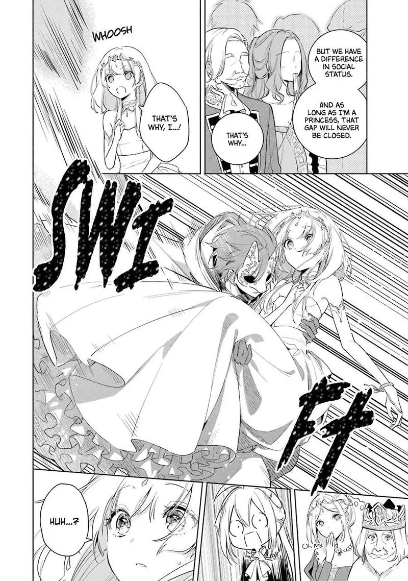 Okyu no Trinity Chapter 39 page 17