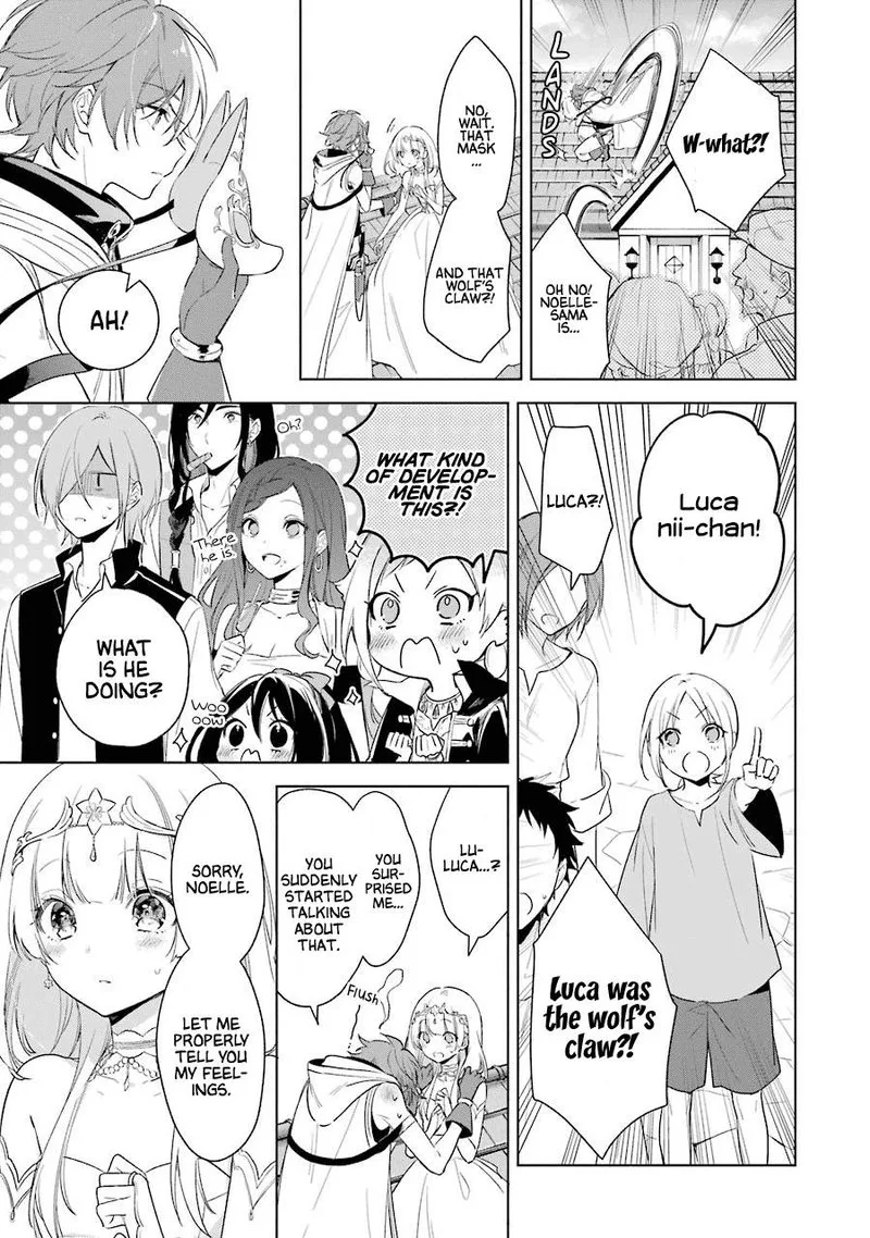 Okyu no Trinity Chapter 39 page 18