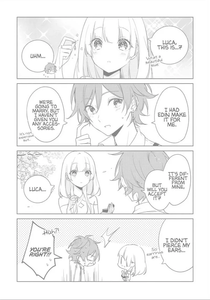 Okyu no Trinity Chapter 39 page 29