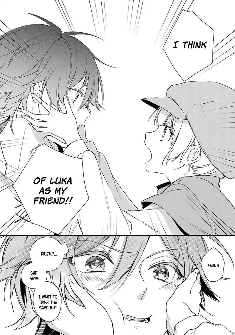 Okyu no Trinity Chapter 4 page 20