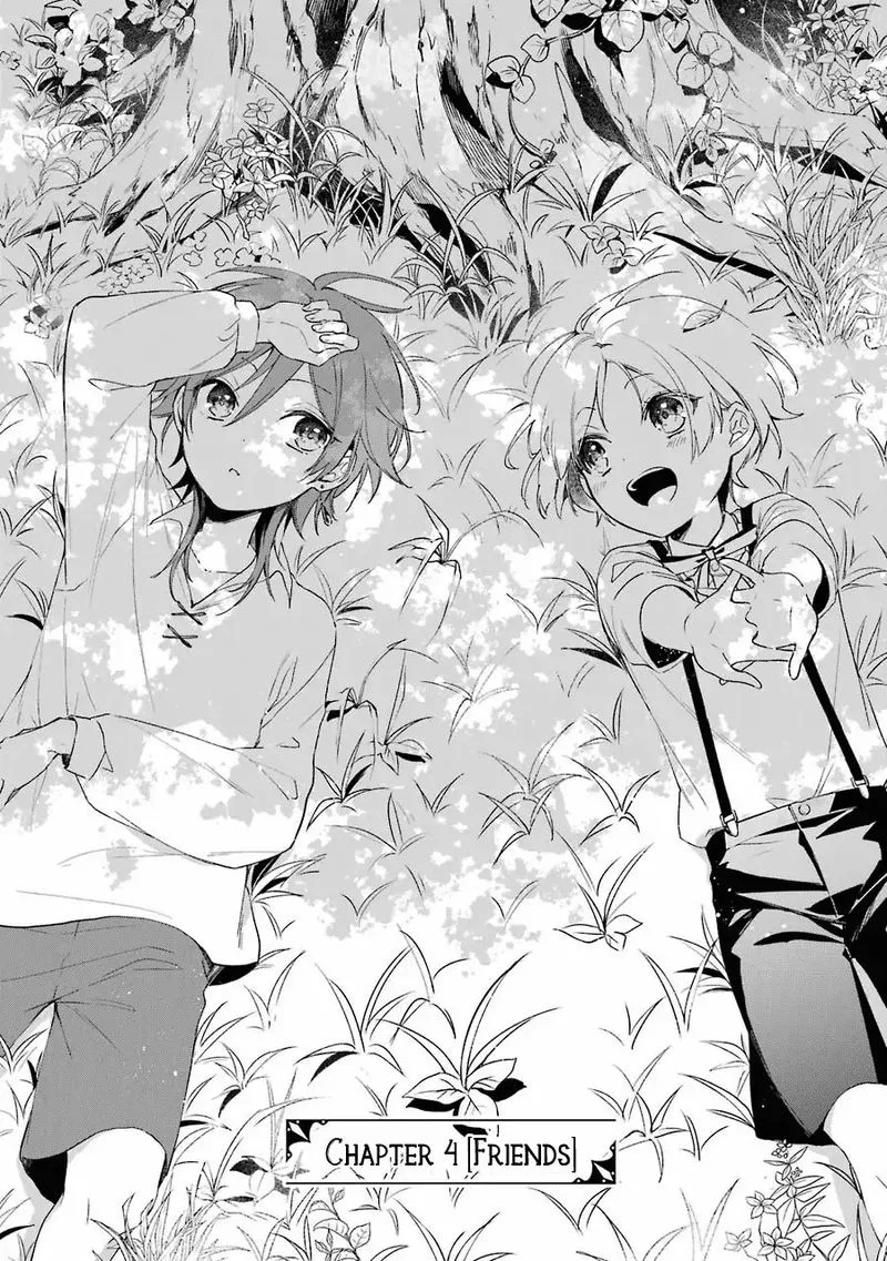 Okyu no Trinity Chapter 4 page 1