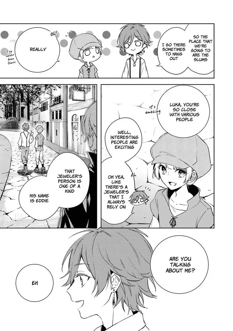 Okyu no Trinity Chapter 4 page 9