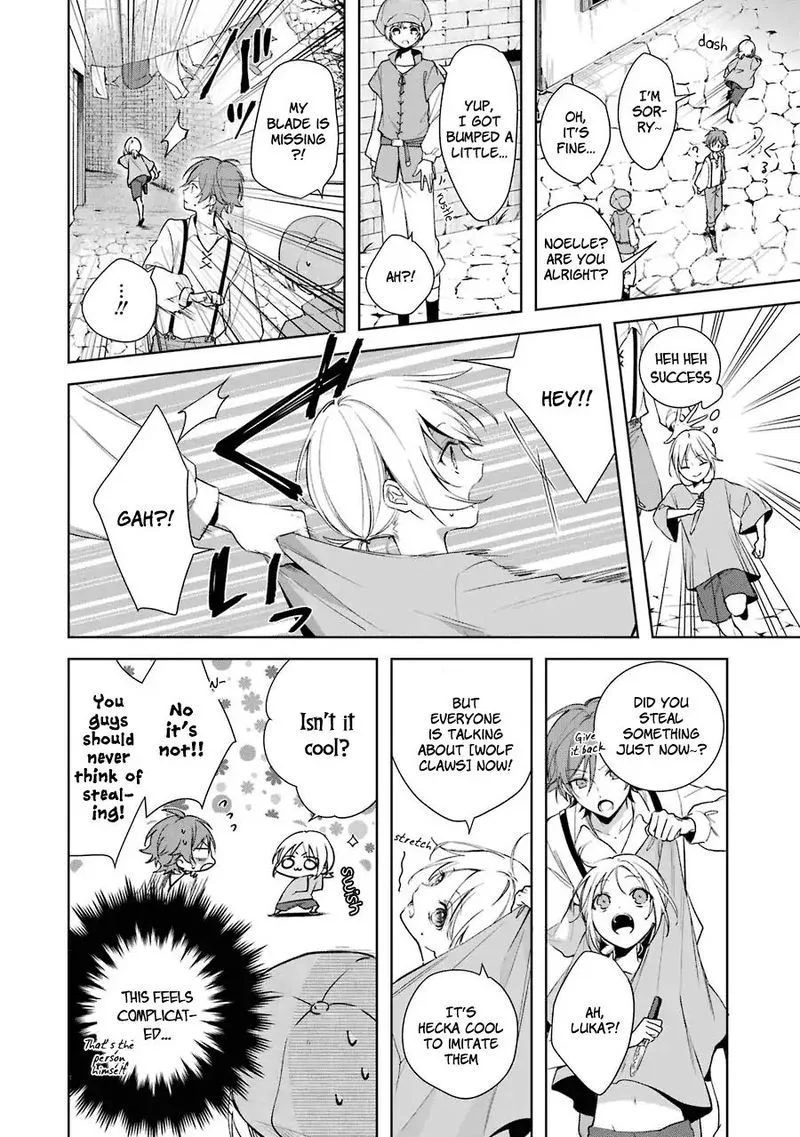 Okyu no Trinity Chapter 4 page 14