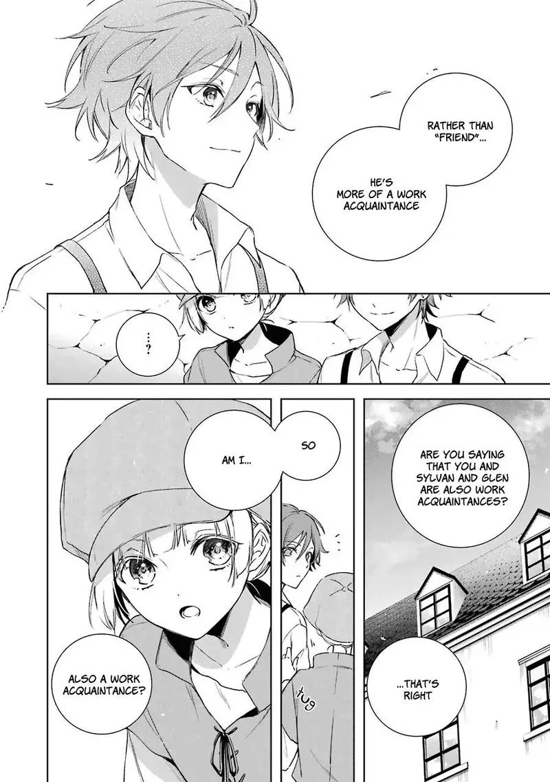 Okyu no Trinity Chapter 4 page 12