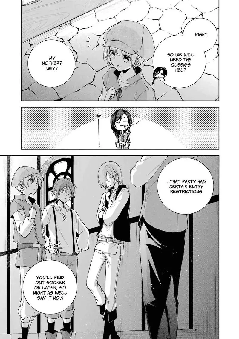 Okyu no Trinity Chapter 4 page 27