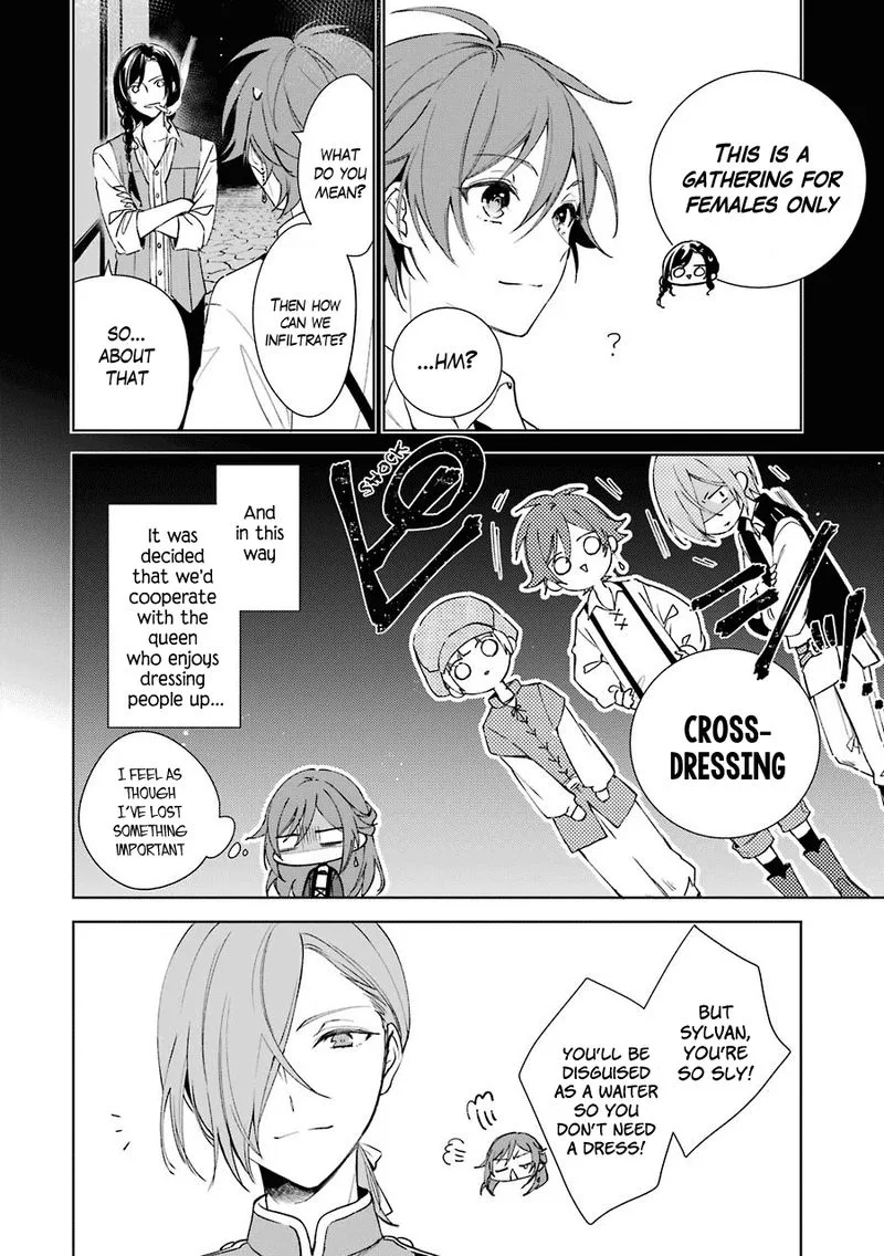 Okyu no Trinity Chapter 5 page 4