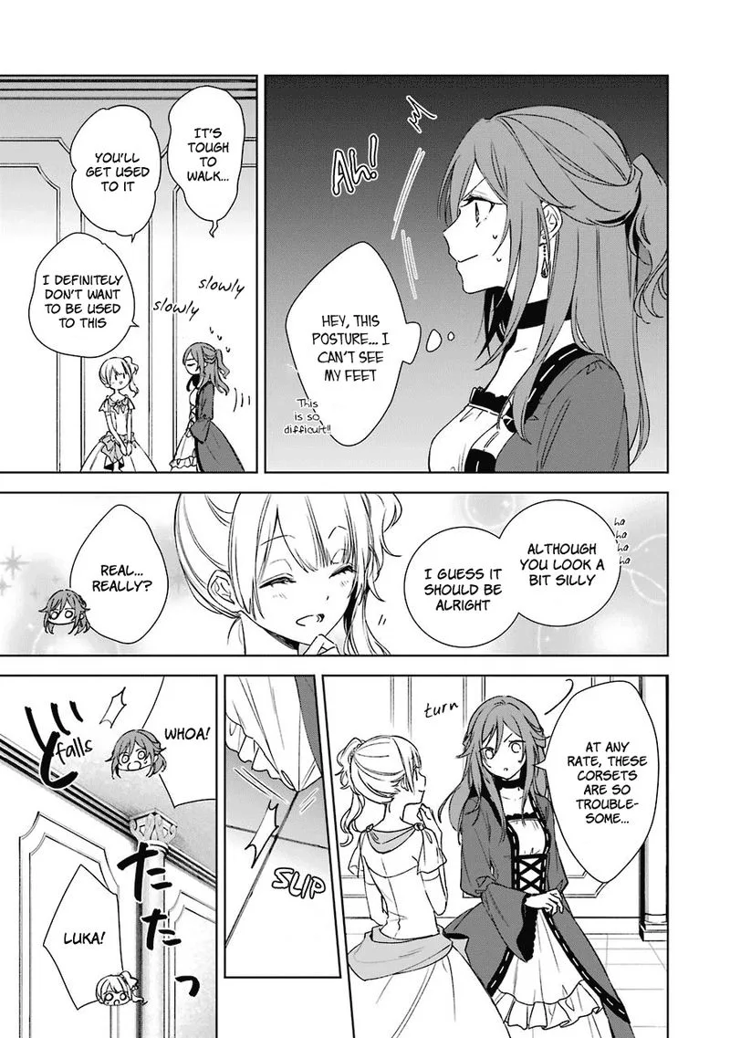 Okyu no Trinity Chapter 5 page 11