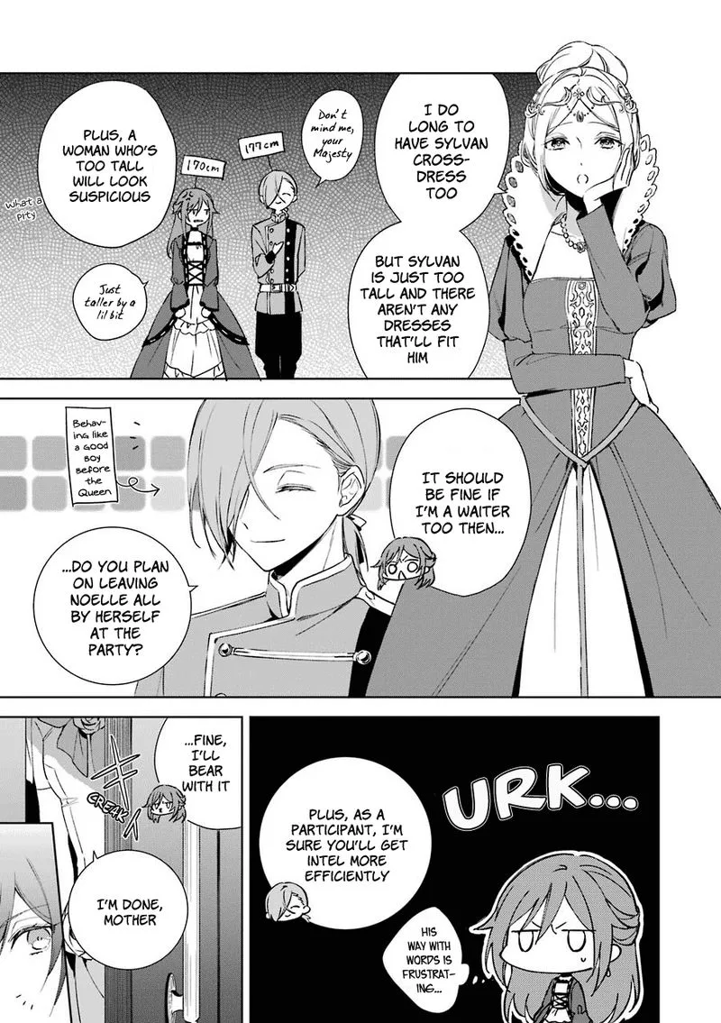 Okyu no Trinity Chapter 5 page 5