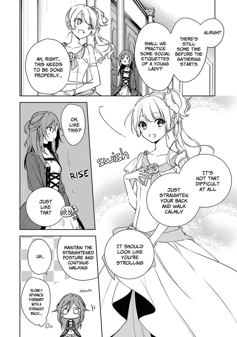 Okyu no Trinity Chapter 5 page 10