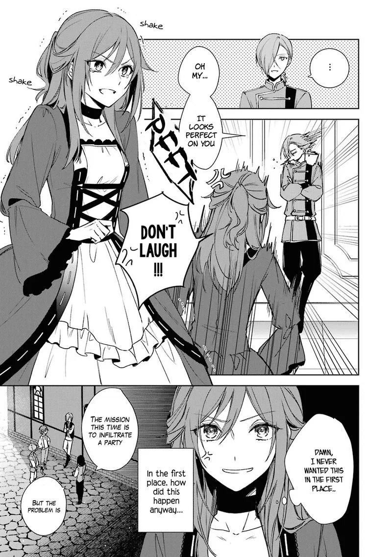 Okyu no Trinity Chapter 5 page 3