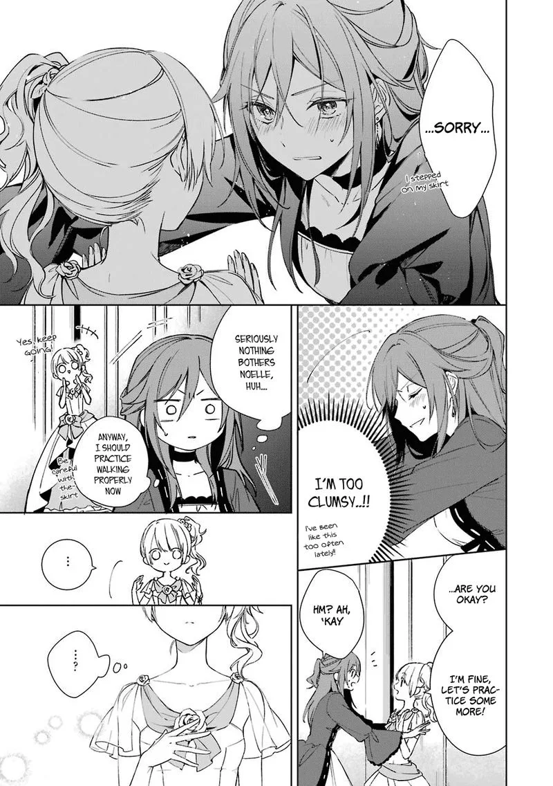 Okyu no Trinity Chapter 5 page 13