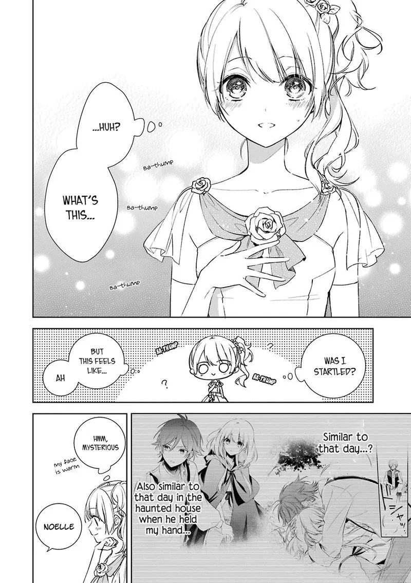 Okyu no Trinity Chapter 5 page 14