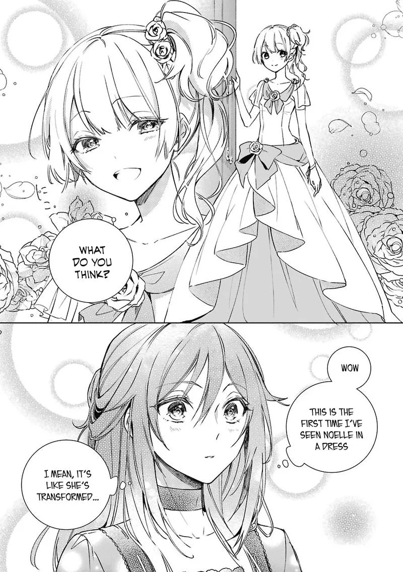 Okyu no Trinity Chapter 5 page 6