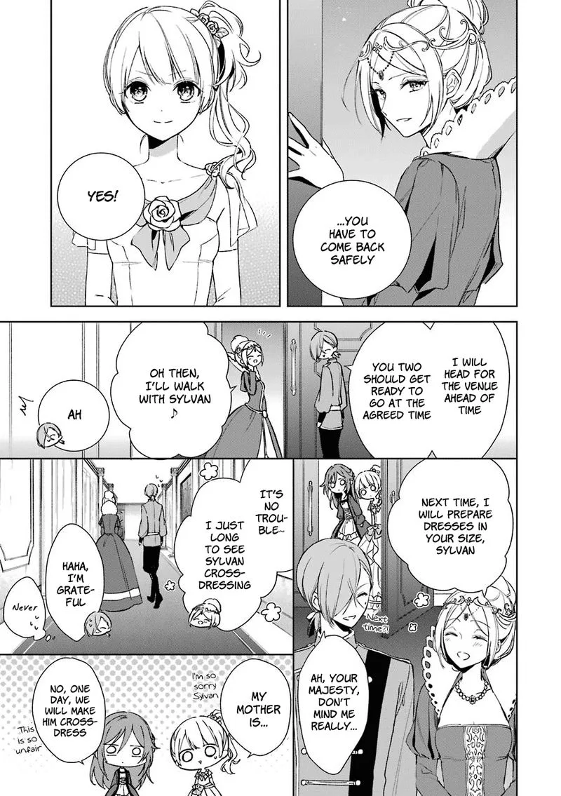 Okyu no Trinity Chapter 5 page 9