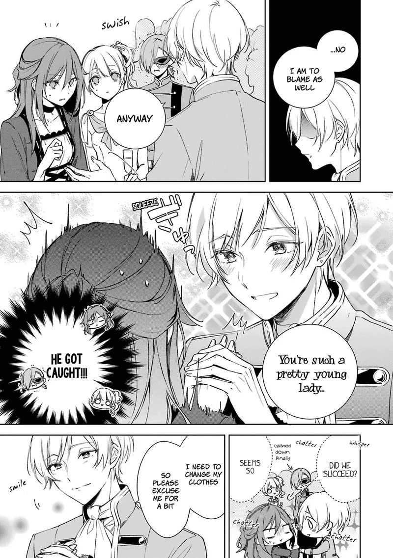 Okyu no Trinity Chapter 5 page 27