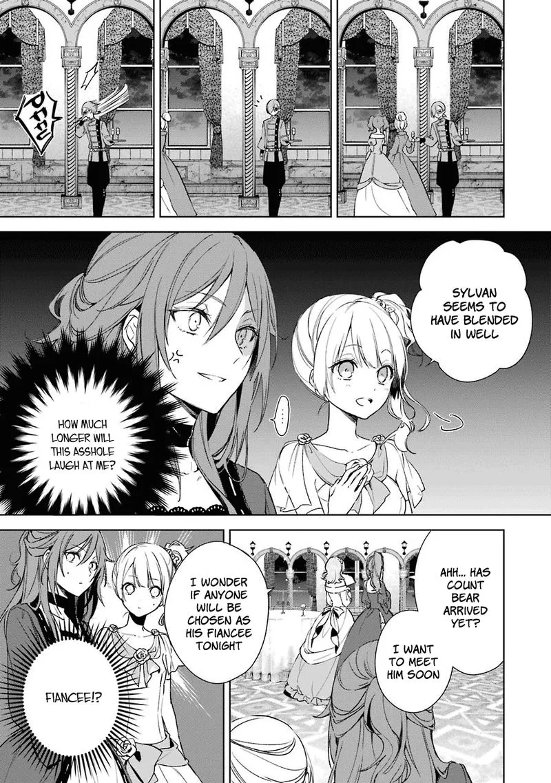 Okyu no Trinity Chapter 5 page 19