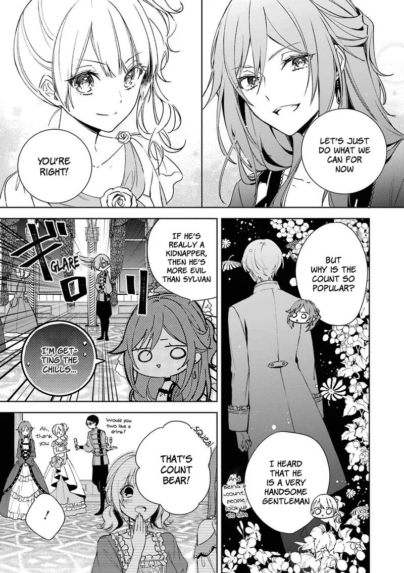 Okyu no Trinity Chapter 5 page 21