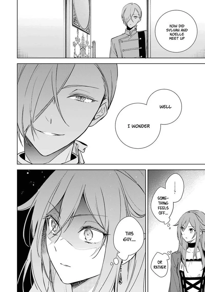 Okyu no Trinity Chapter 6 page 20