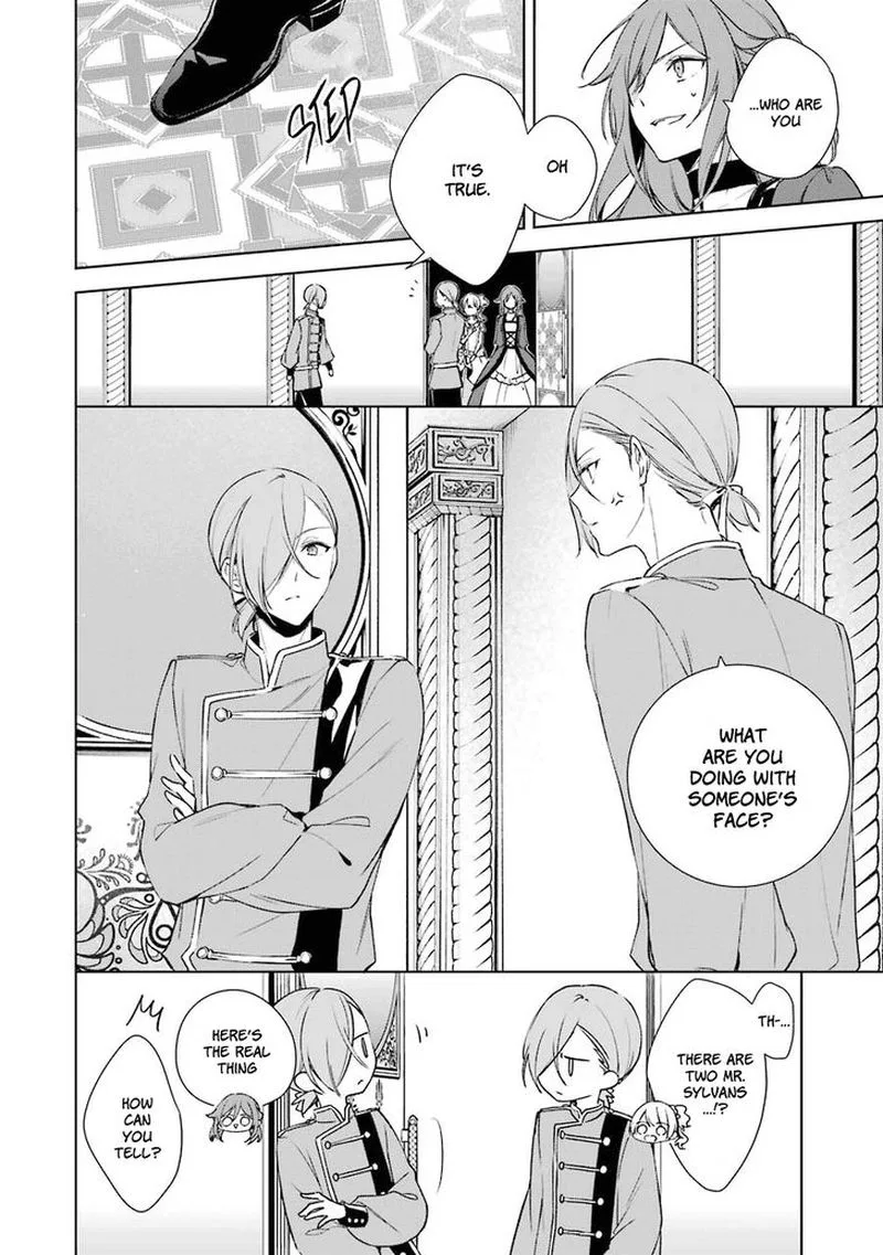 Okyu no Trinity Chapter 6 page 22