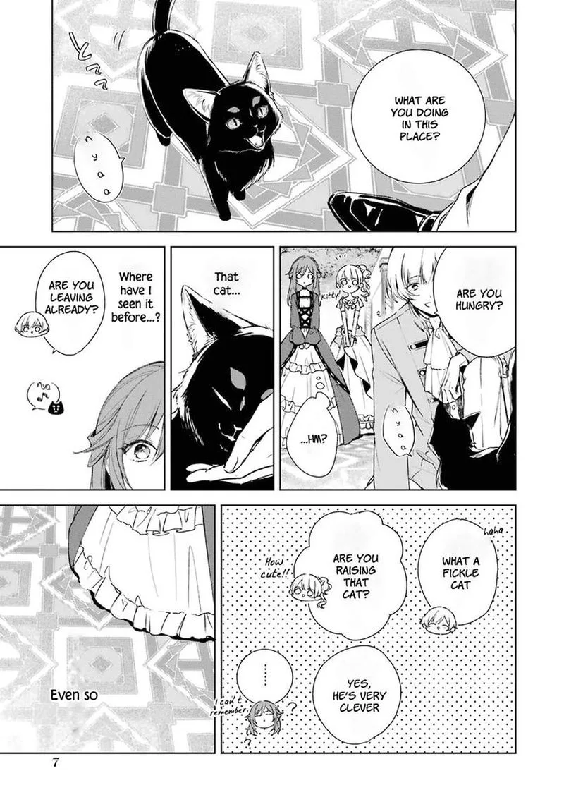 Okyu no Trinity Chapter 6 page 7