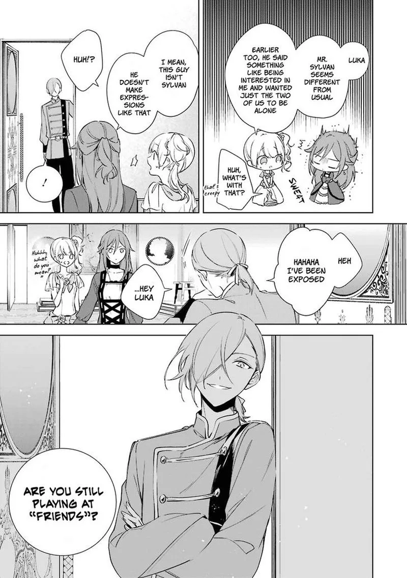 Okyu no Trinity Chapter 6 page 21