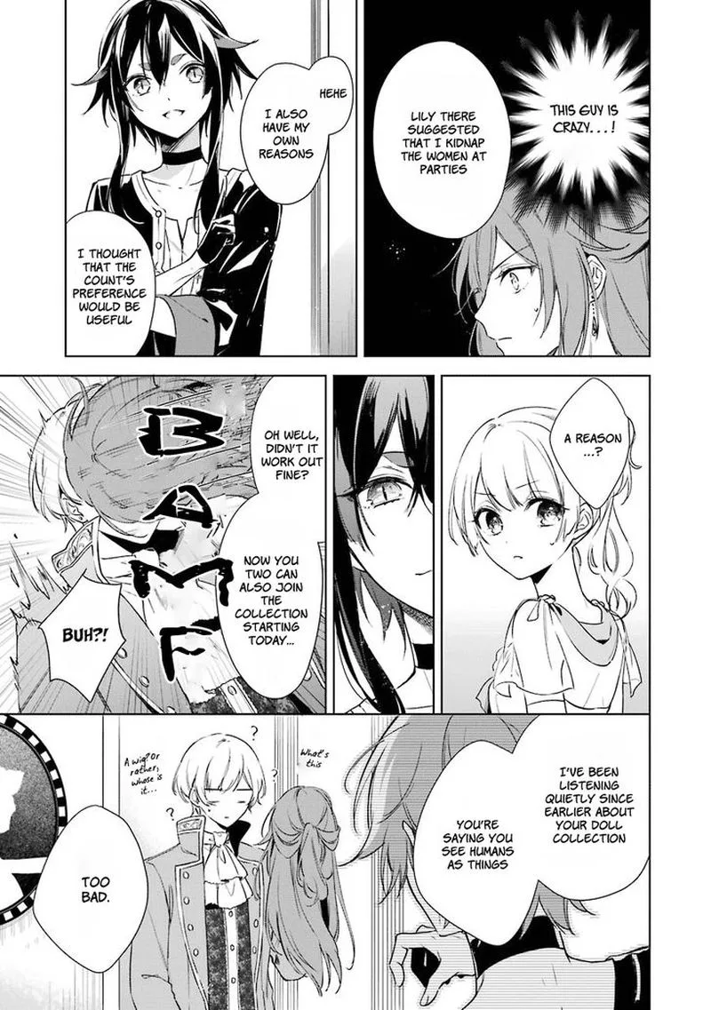 Okyu no Trinity Chapter 6 page 27